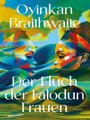 cover image of Der Fluch der Falodun Frauen